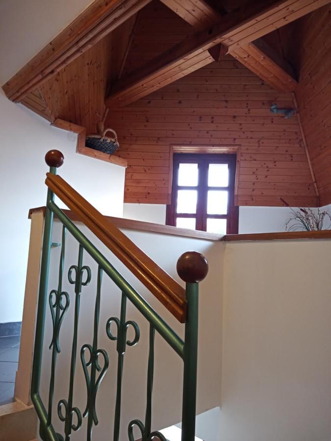 Borostyan Vendeghaz Apartment Balatonkeresztur Ngoại thất bức ảnh