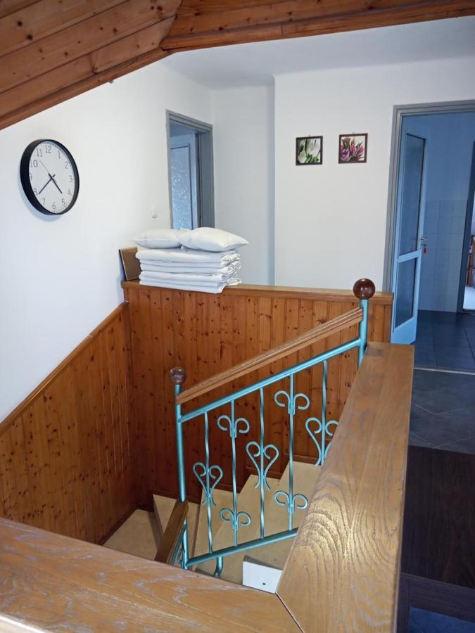 Borostyan Vendeghaz Apartment Balatonkeresztur Ngoại thất bức ảnh