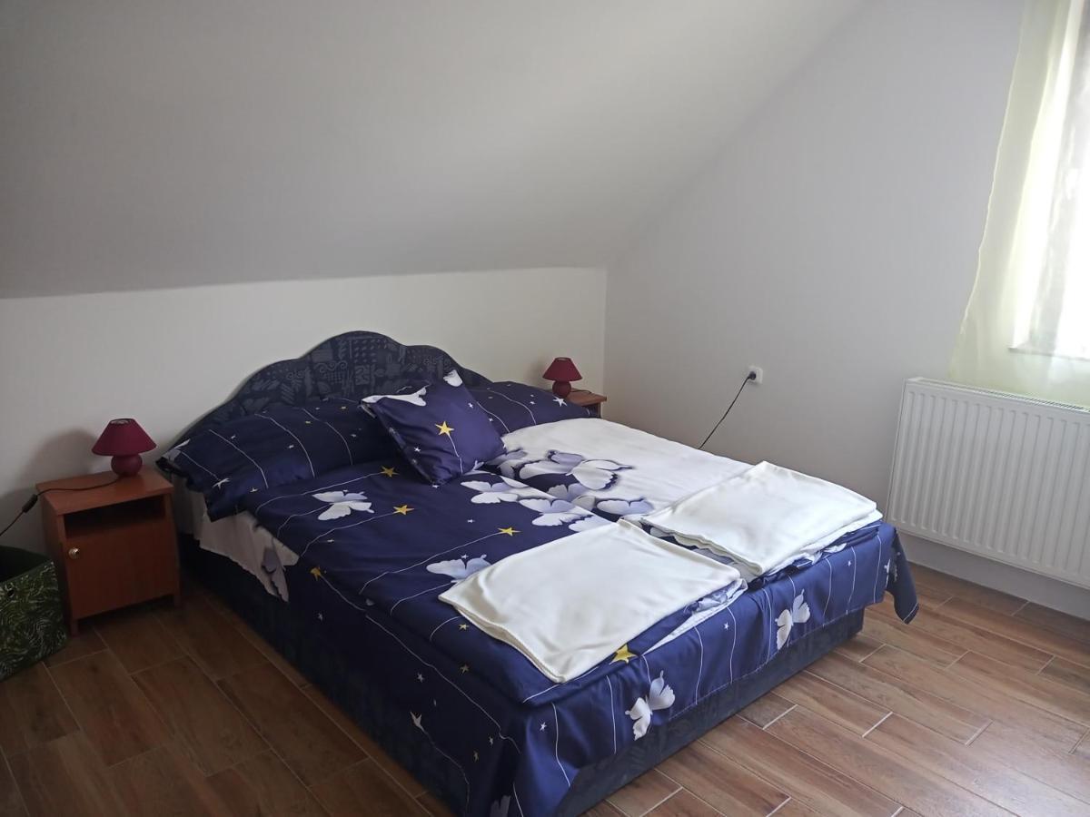 Borostyan Vendeghaz Apartment Balatonkeresztur Ngoại thất bức ảnh